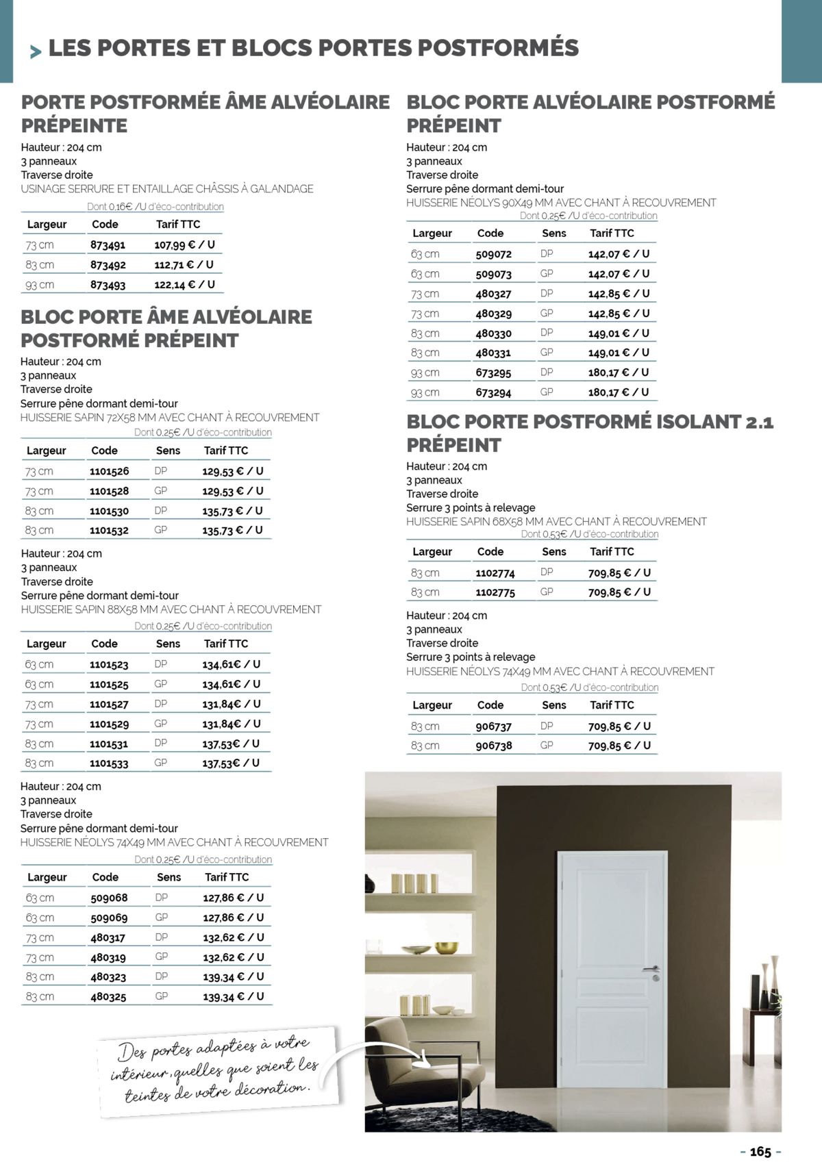 Catalogue Catalogue SAMSE, page 00173