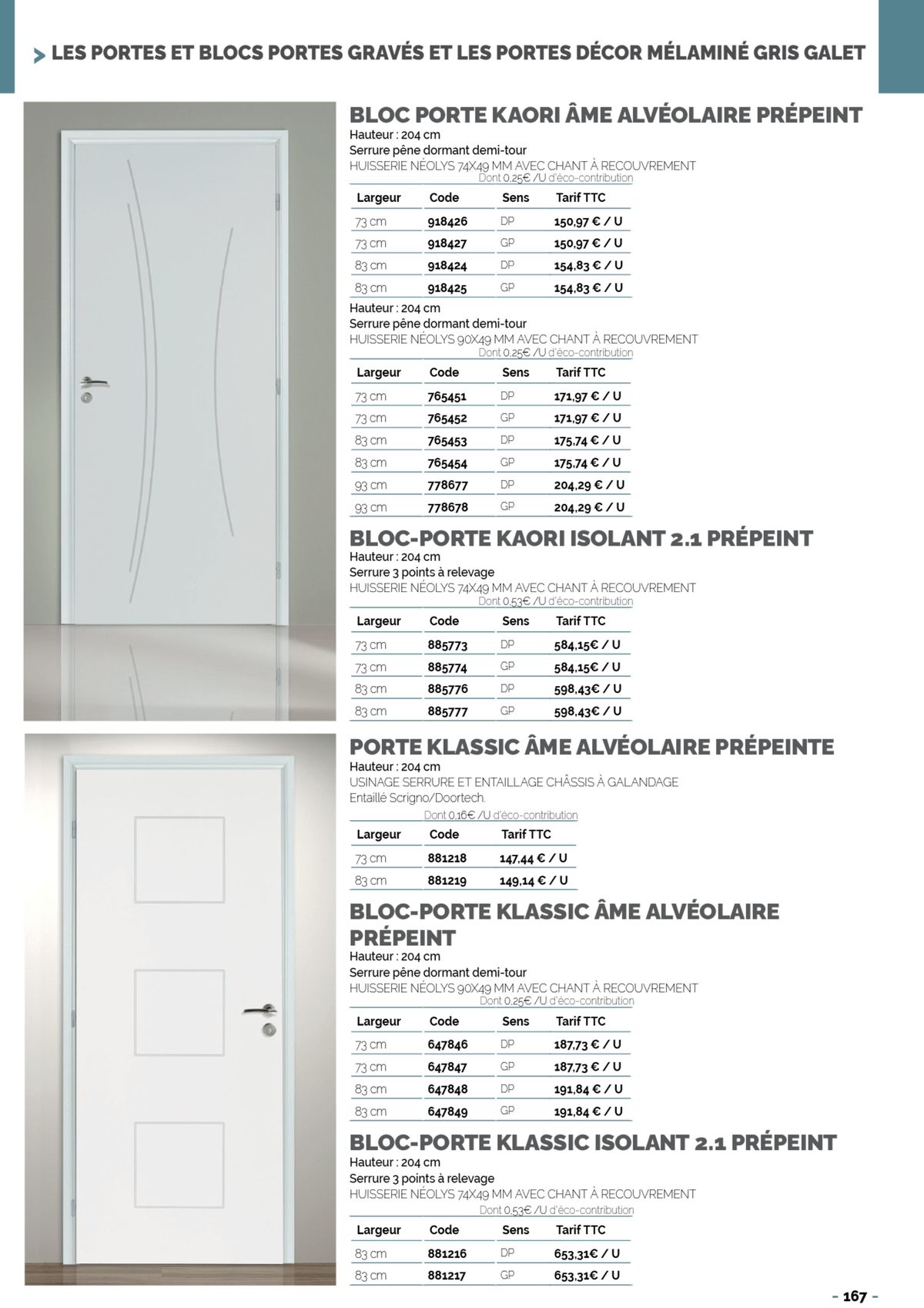 Catalogue Catalogue SAMSE, page 00175