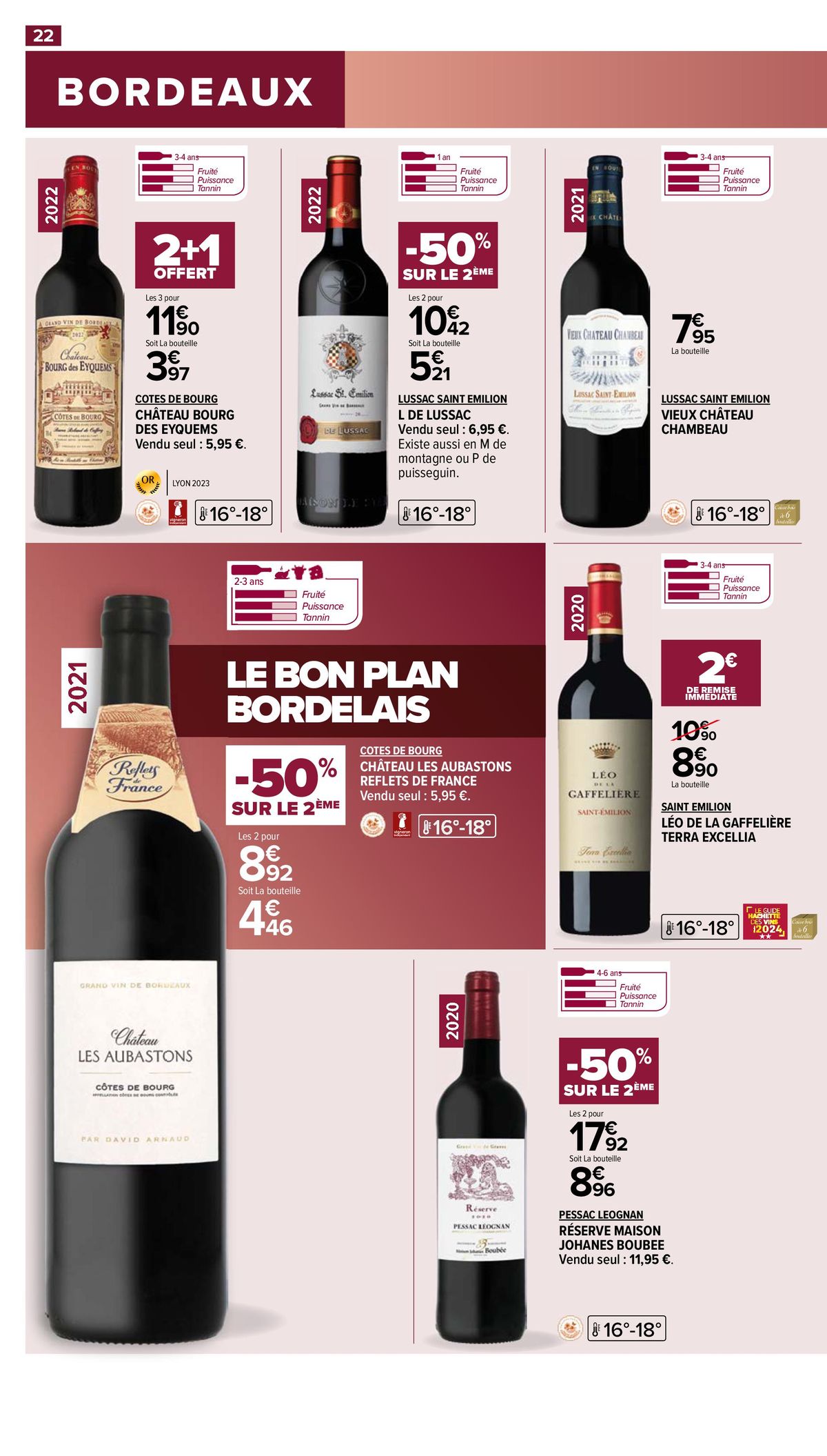 Catalogue Foire Aux Vins, page 00024