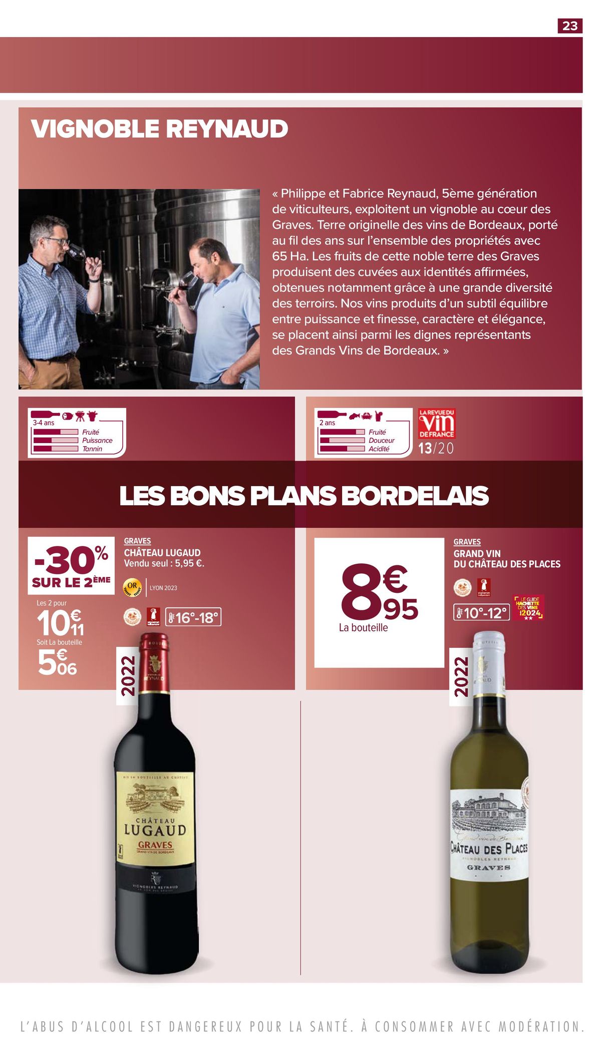 Catalogue Foire Aux Vins, page 00025