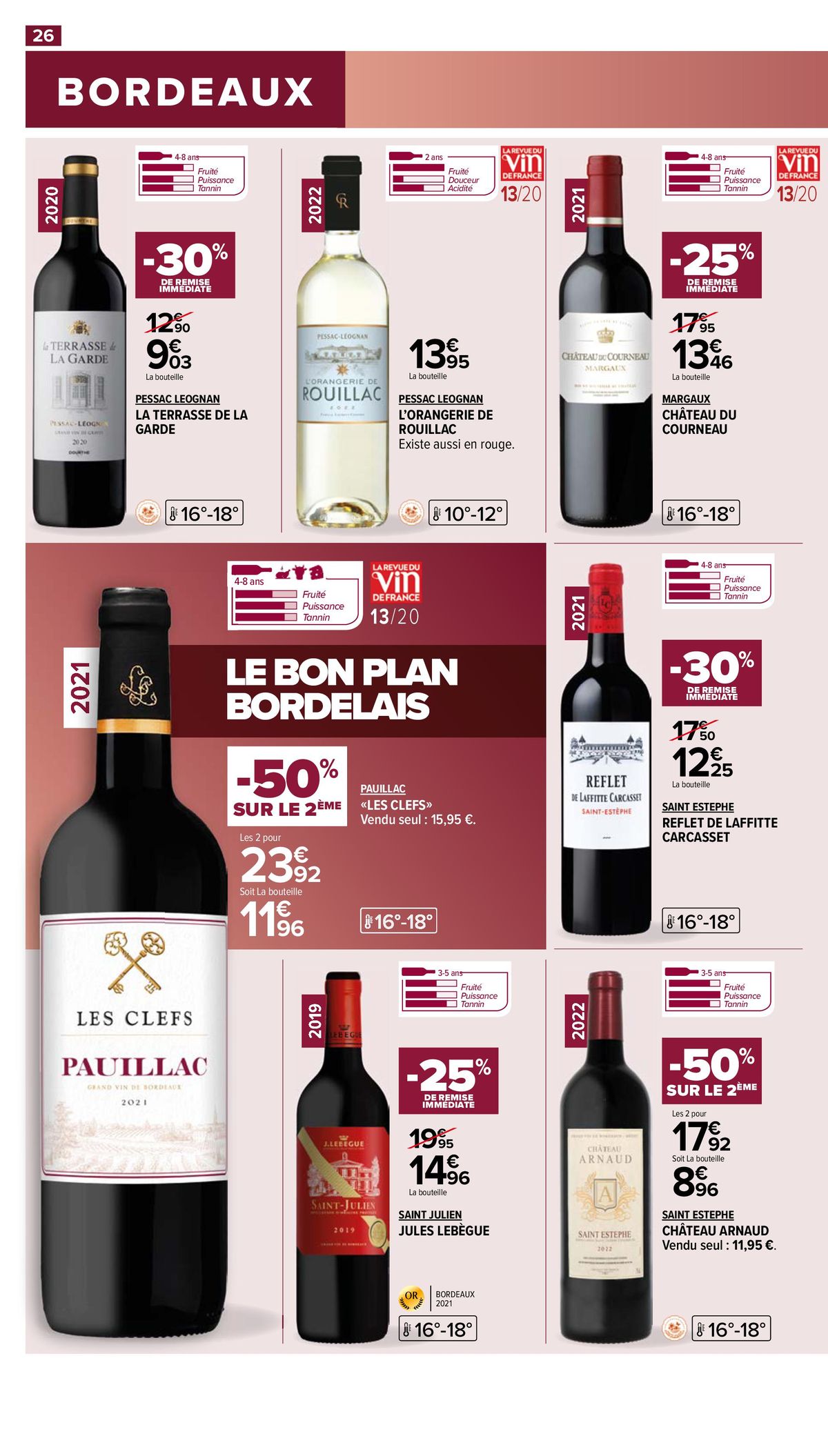 Catalogue Foire Aux Vins, page 00028