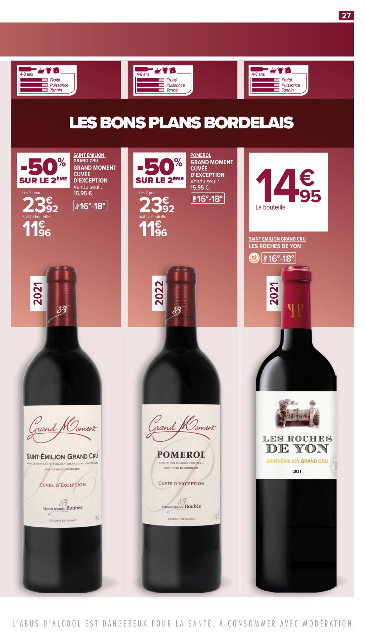 Catalogue Foire Aux Vins, page 00029