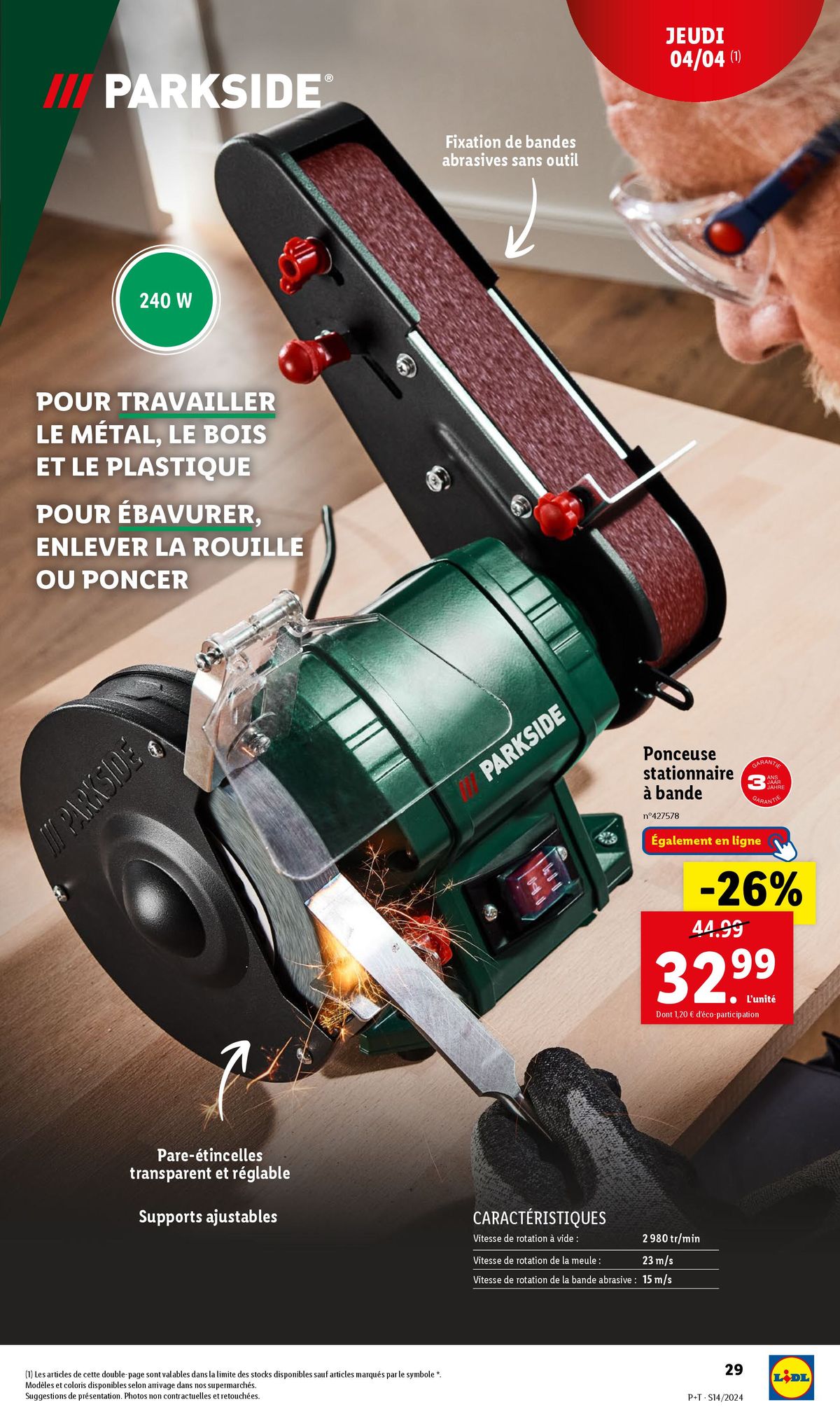 Catalogue XXL quantité maxi à prix mini ! , page 00029