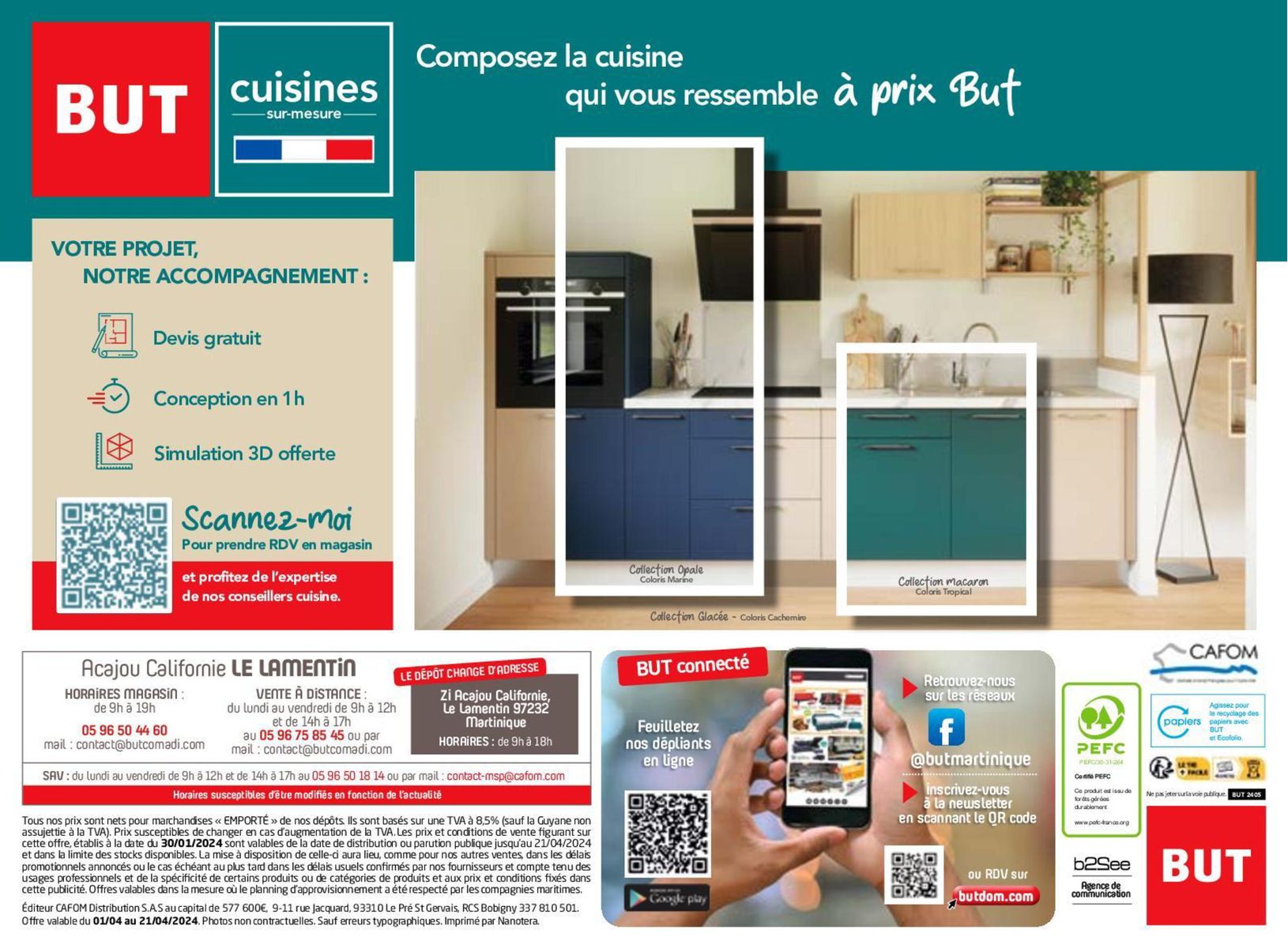 Catalogue Tendances maison, page 00011