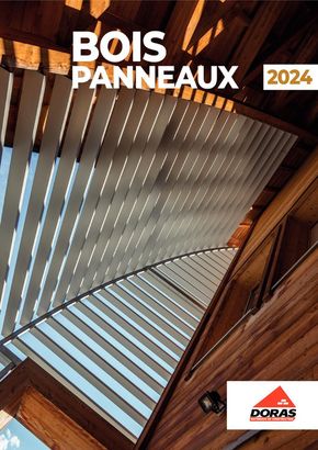 Promos de Bricolage à Châtillon-sur-Seine | Bois panneaux 2024 sur Doras | 02/04/2024 - 30/11/2024