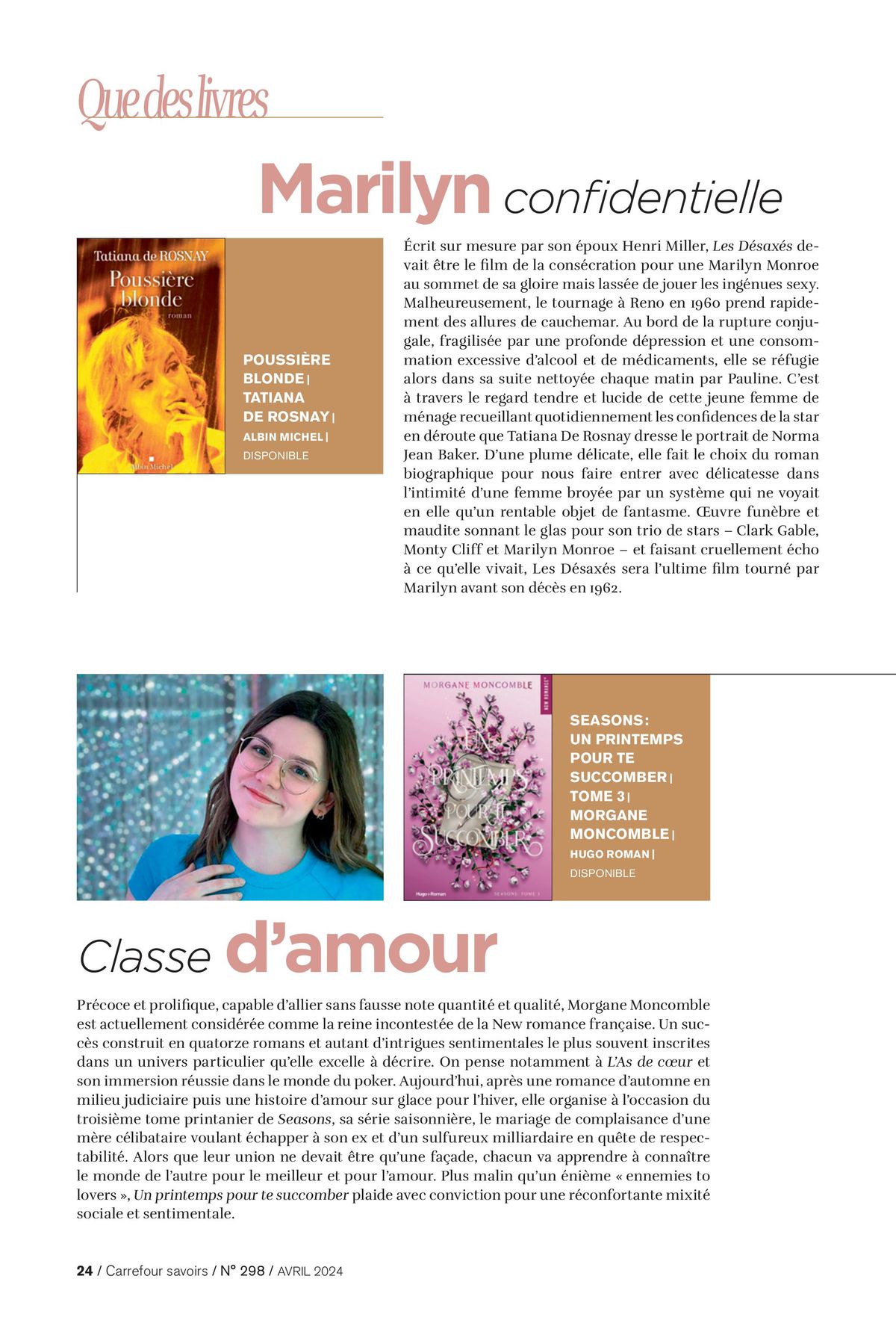 Catalogue À chacun sa culture!, page 00024