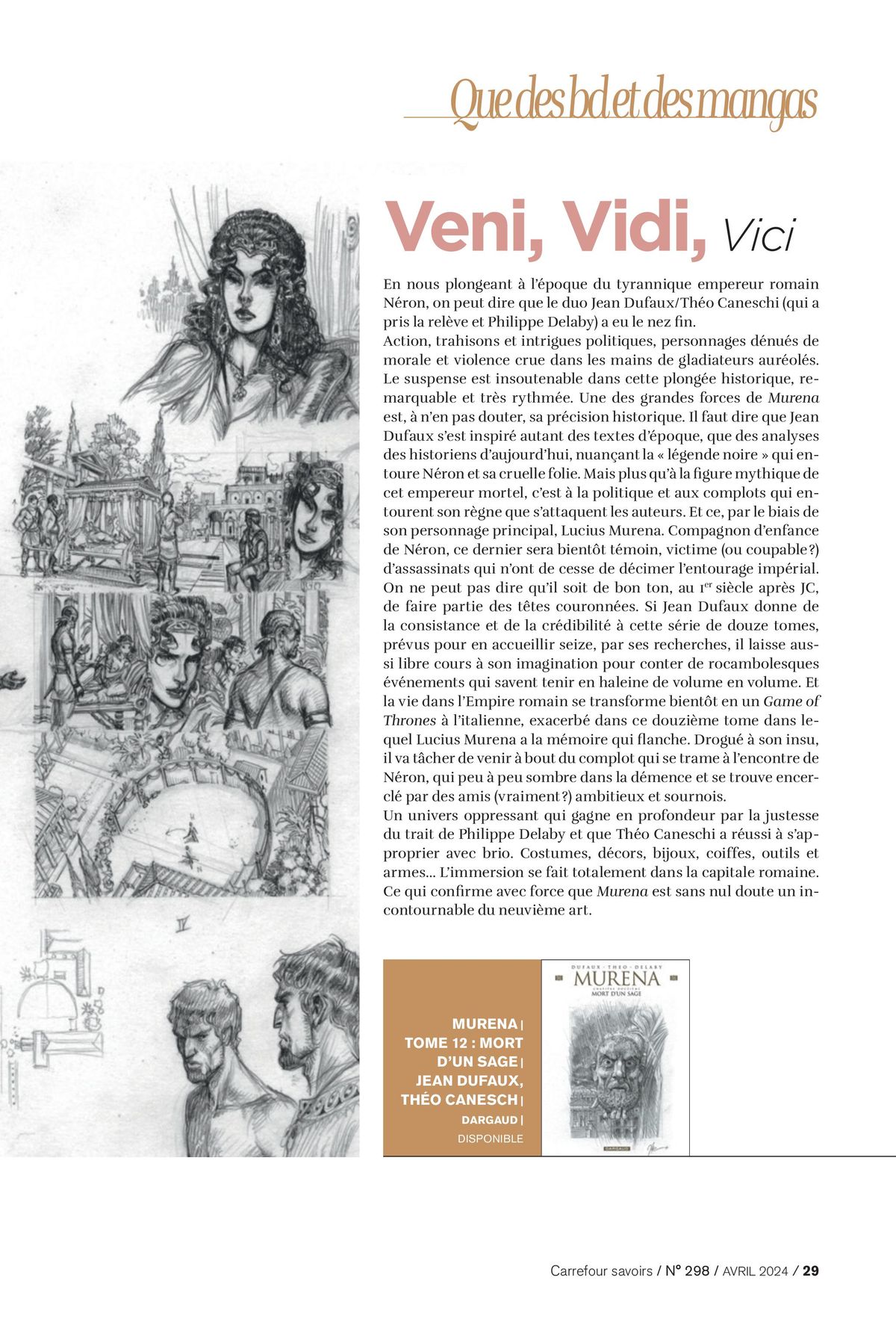 Catalogue À chacun sa culture!, page 00029