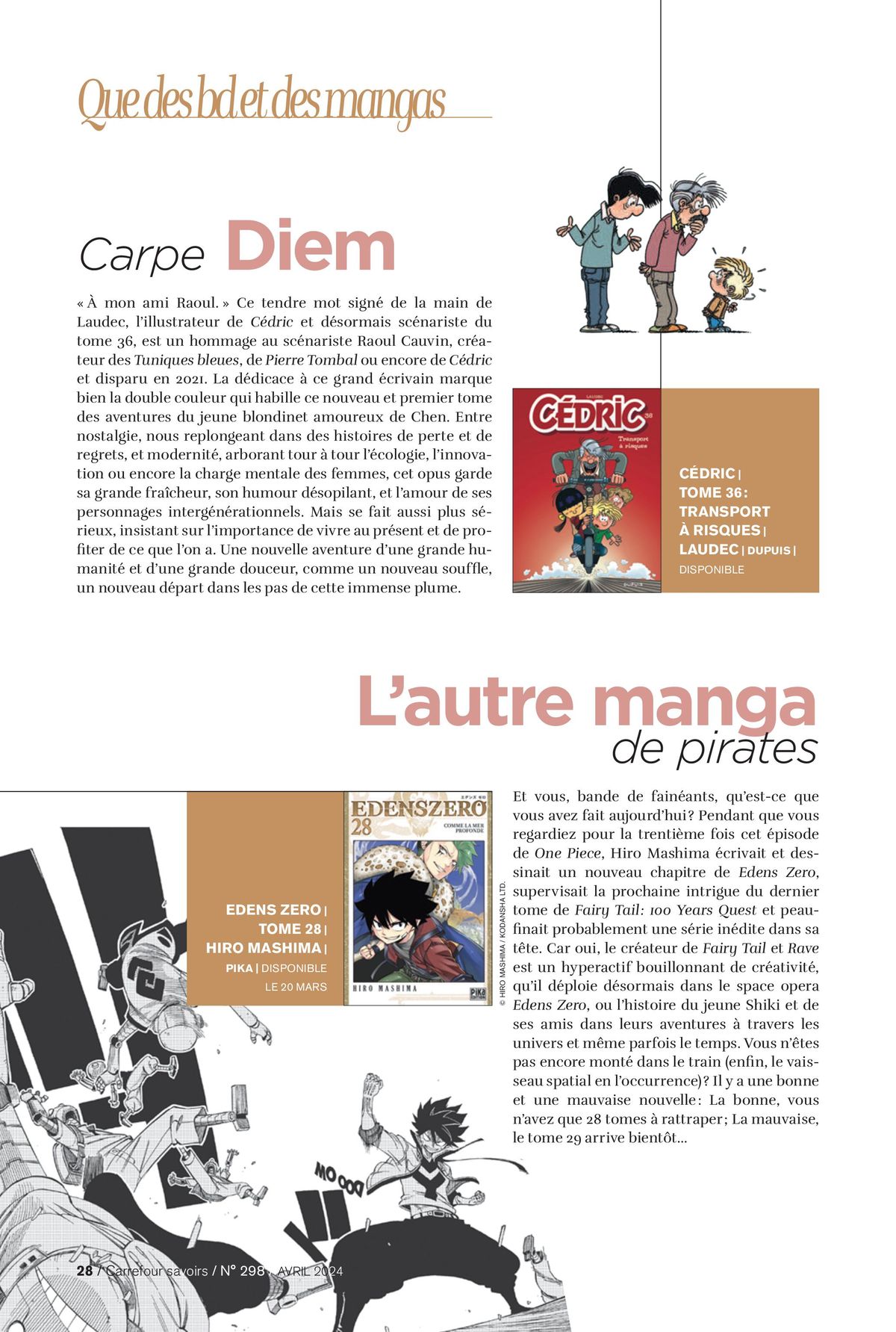 Catalogue À chacun sa culture!, page 00028