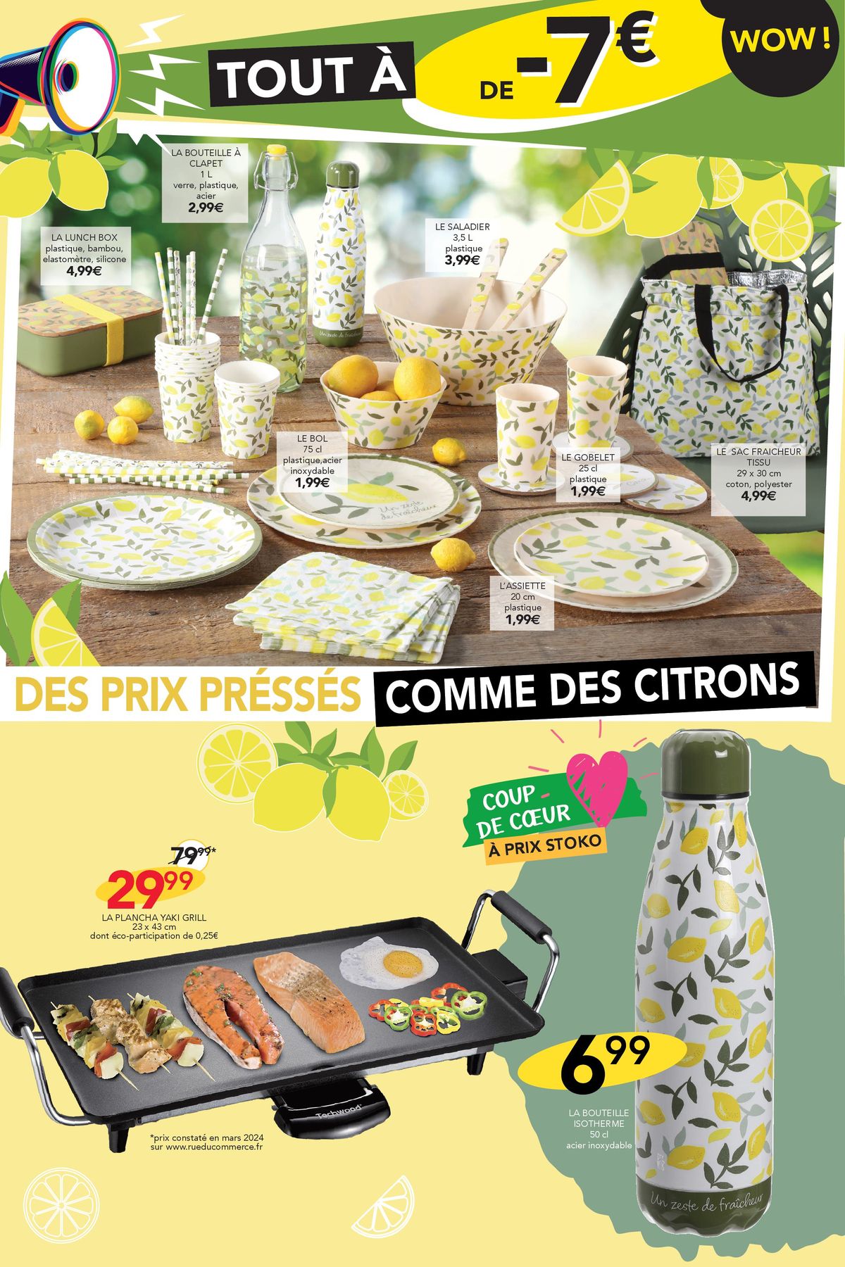 Catalogue À CE PRIX LÀ… Vous allez aimer le barbecue, page 00008