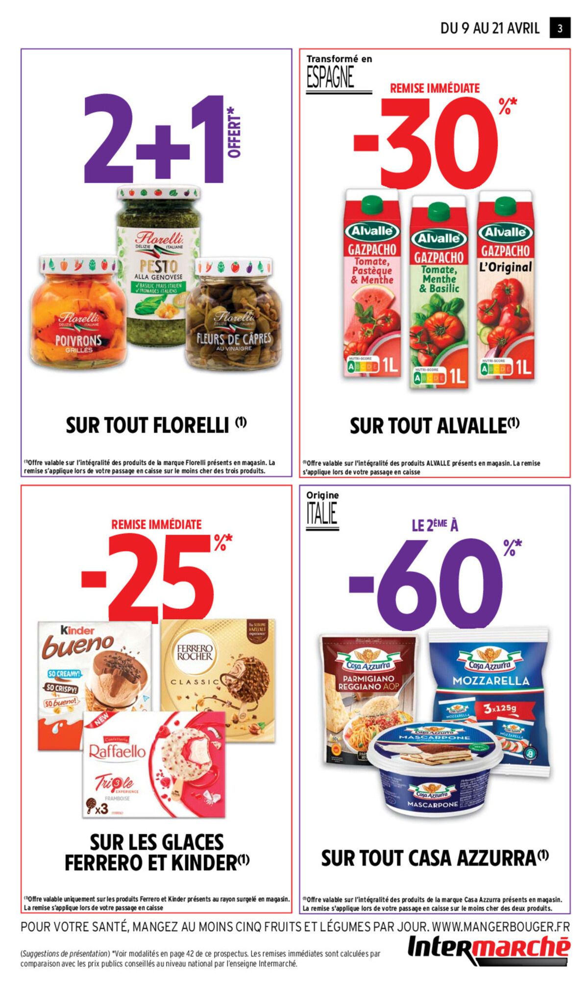 Catalogue 50% Rembourses en bons d'achat, page 00017