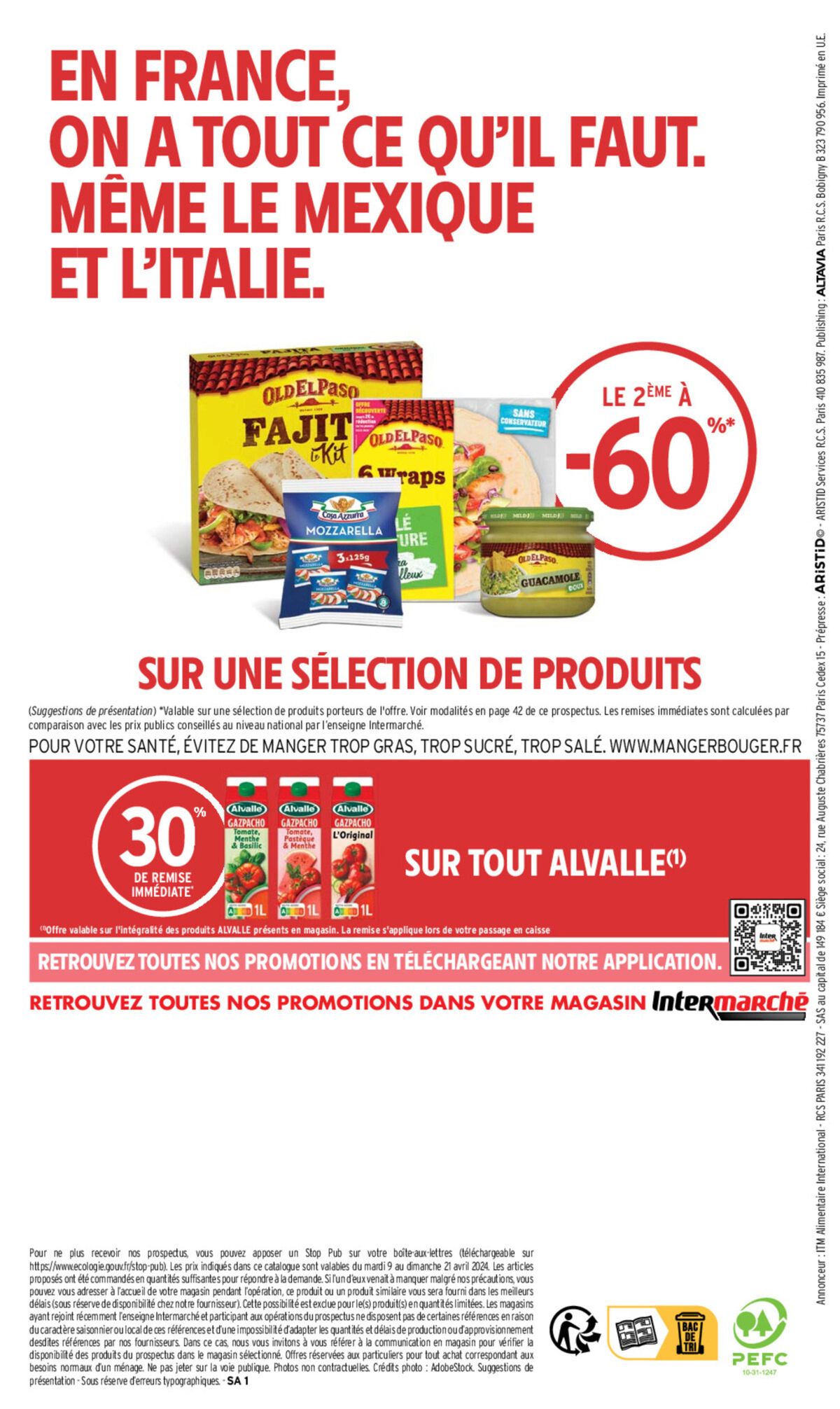 Catalogue 50% Rembourses en bons d'achat, page 00033