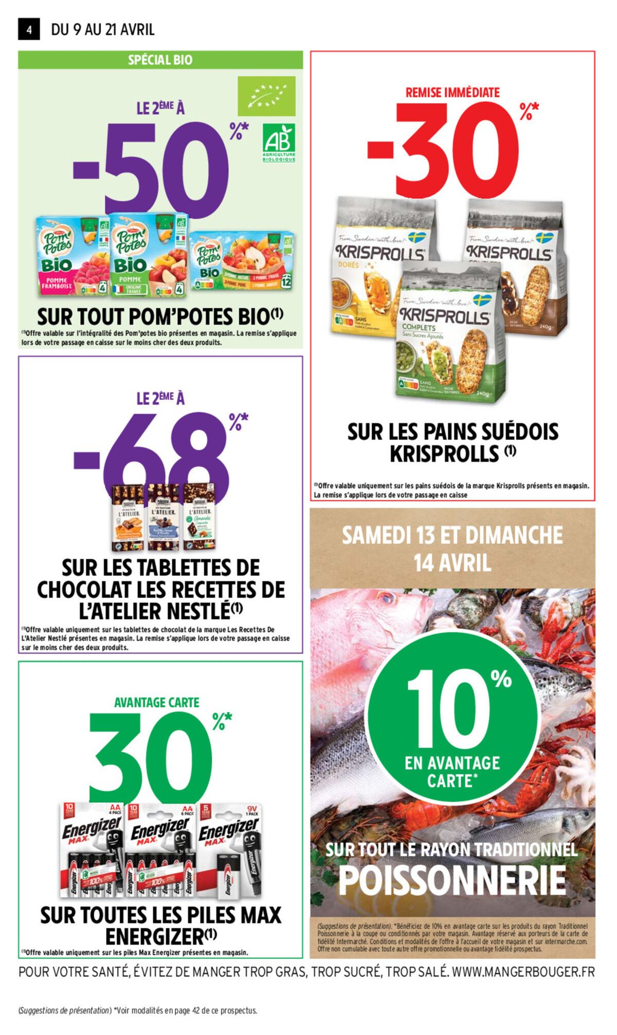 Catalogue 50% Rembourses en bons d'achat, page 00034