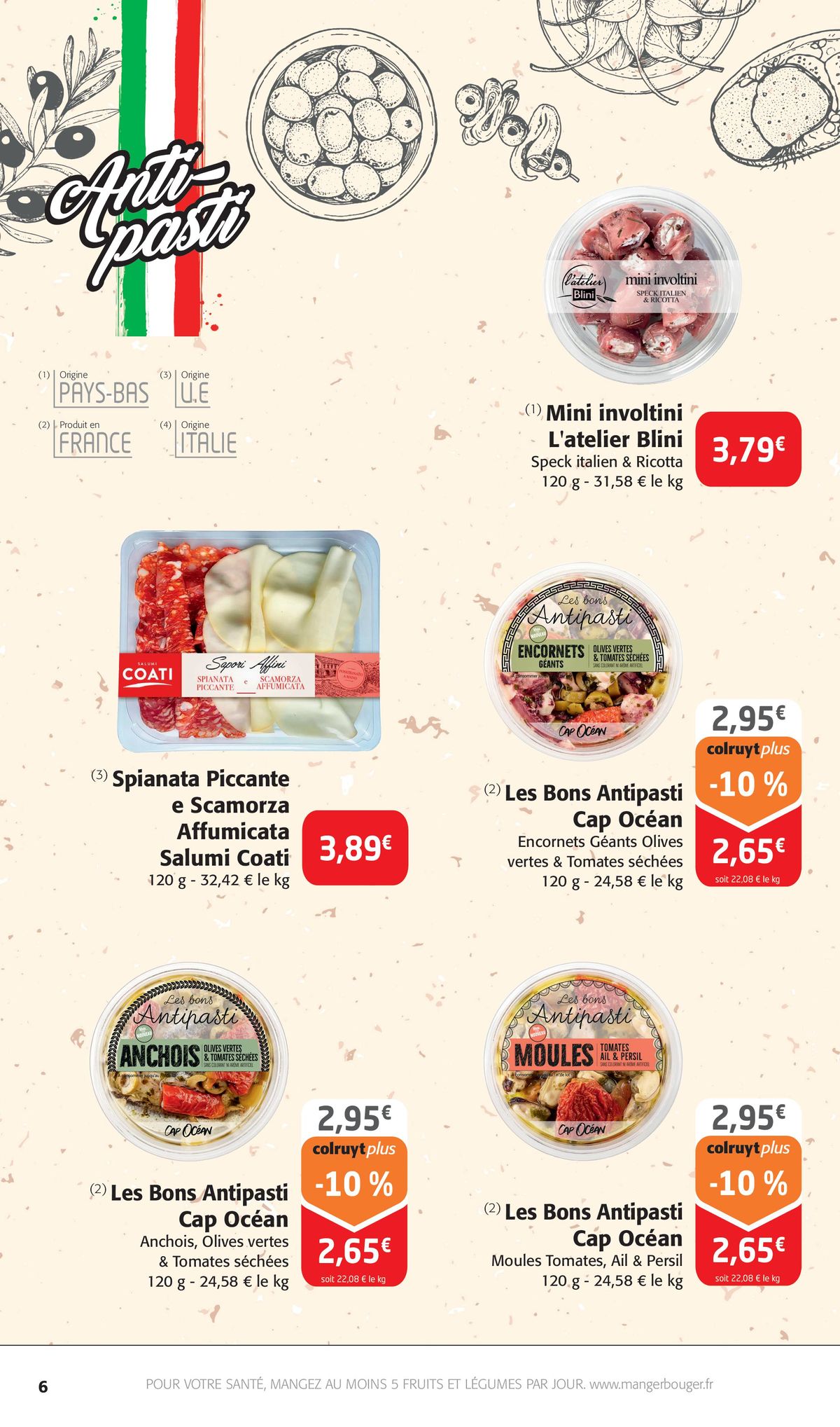 Catalogue Viva Italia, page 00006