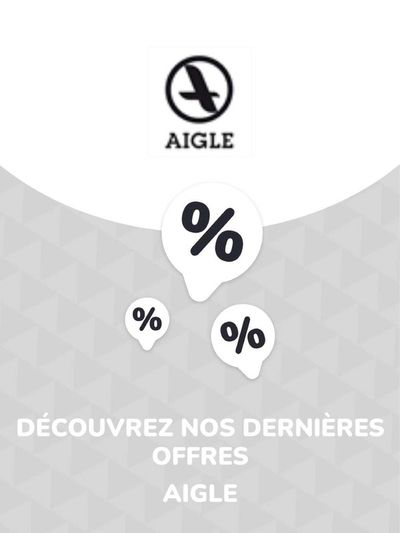 Catalogue Aigle à Rennes | Offres Aigle | 02/04/2024 - 02/04/2025