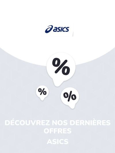 Catalogue Asics à Paris | Offres Asics | 02/04/2024 - 02/04/2025