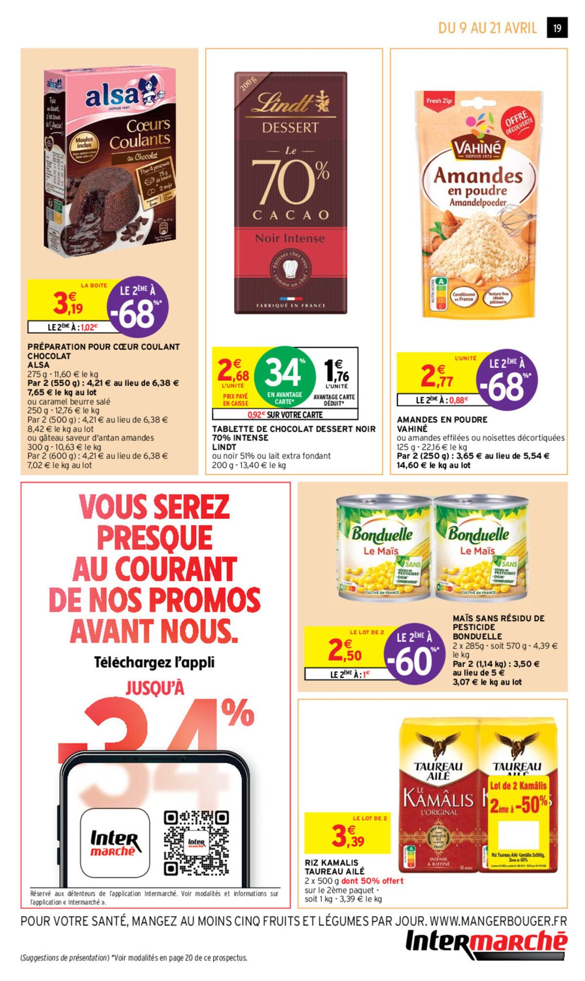 Catalogue 50% Rembourses en bons d'achat, page 00006