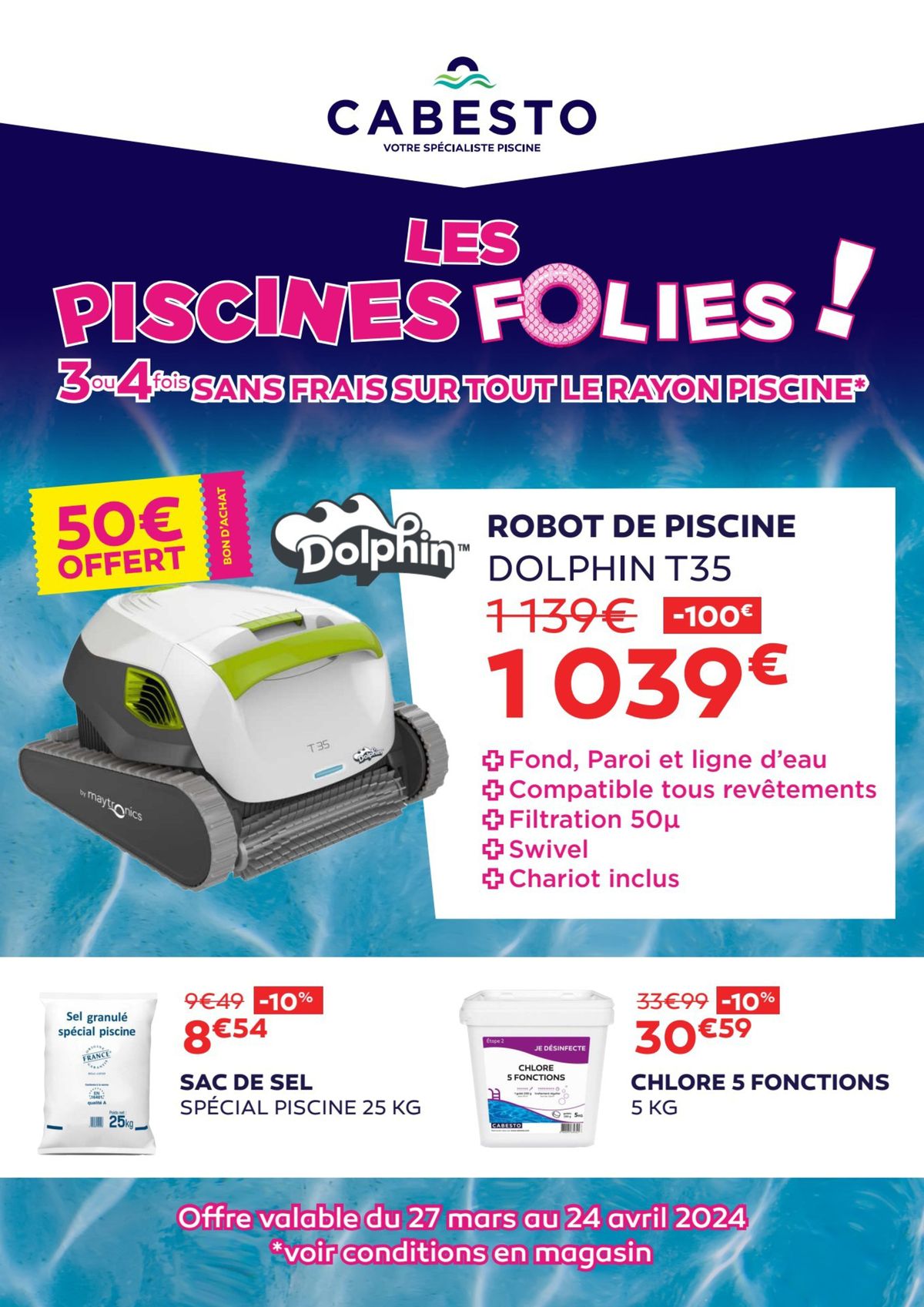 Catalogue les Piscine Folies !, page 00001