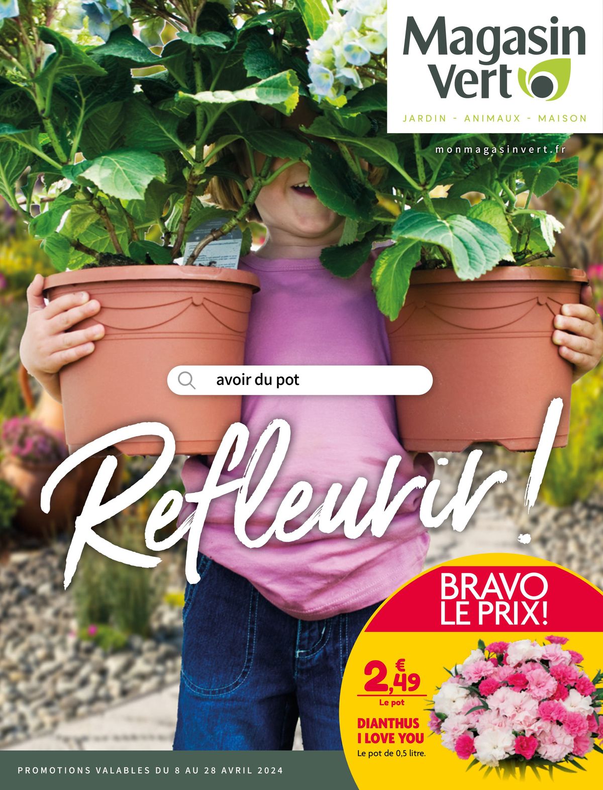 Catalogue Refleurir!, page 00001