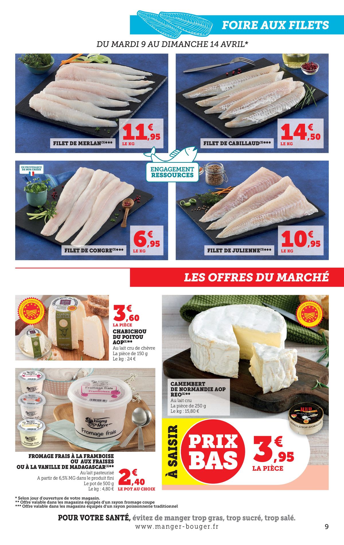 Catalogue Le marché à prix bas, page 00009