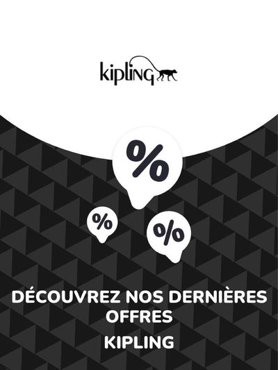 Catalogue Kipling à Laval | Offres Kipling | 03/04/2024 - 03/04/2025