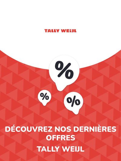Promos de Mode à Les Andelys | Offres Tally Weijl sur Tally Weijl | 03/04/2024 - 03/04/2025