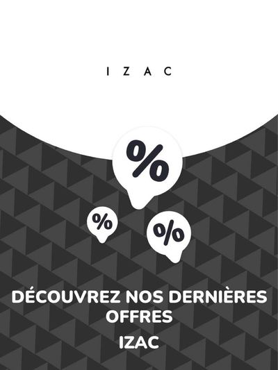 Catalogue Izac à Rennes | Offres Izac | 03/04/2024 - 03/04/2025