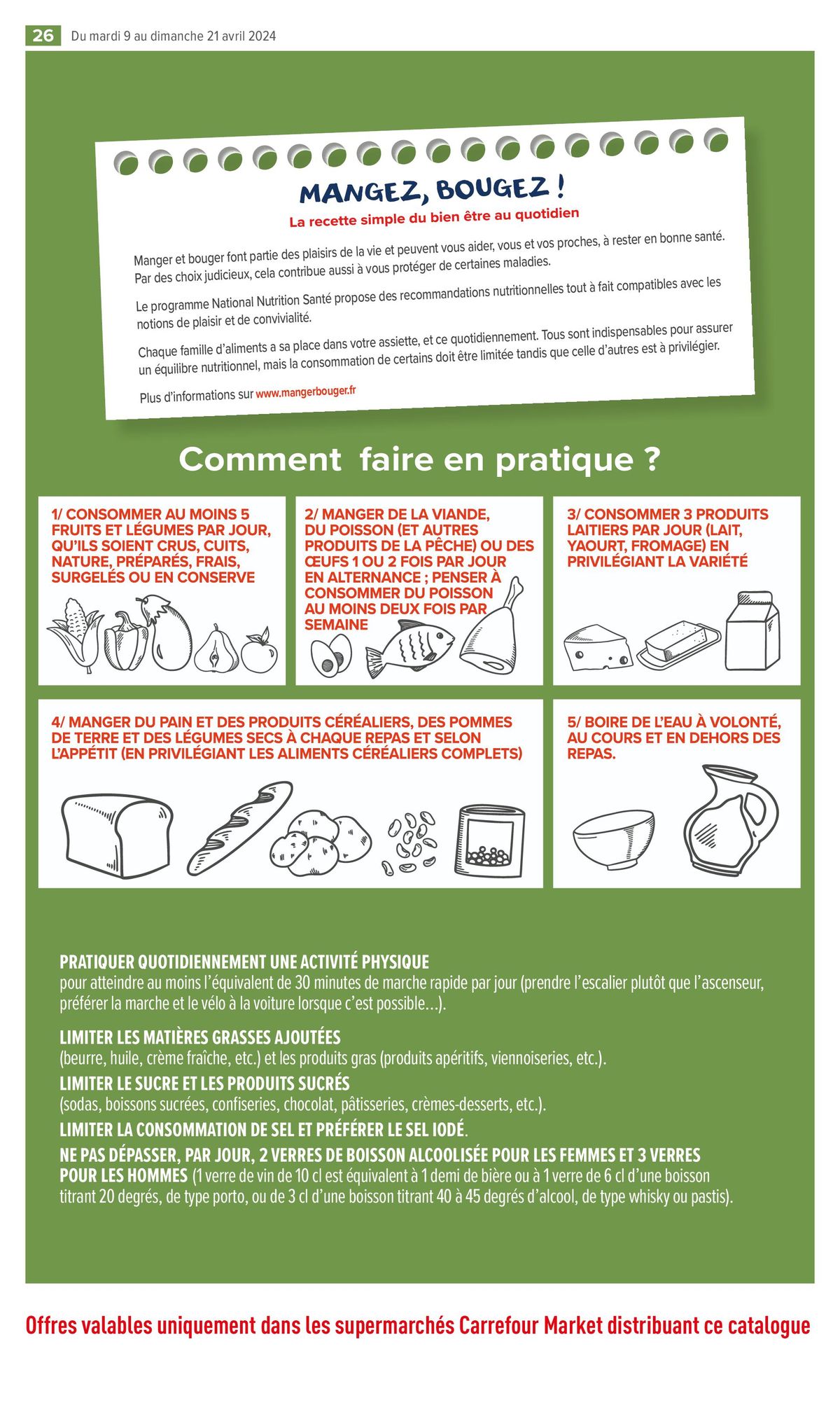 Catalogue Le goûter des pt'tis chefs, page 00028