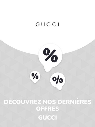 Promos de Mode à Courchevel | Offres Gucci  sur Gucci | 03/04/2024 - 03/04/2025