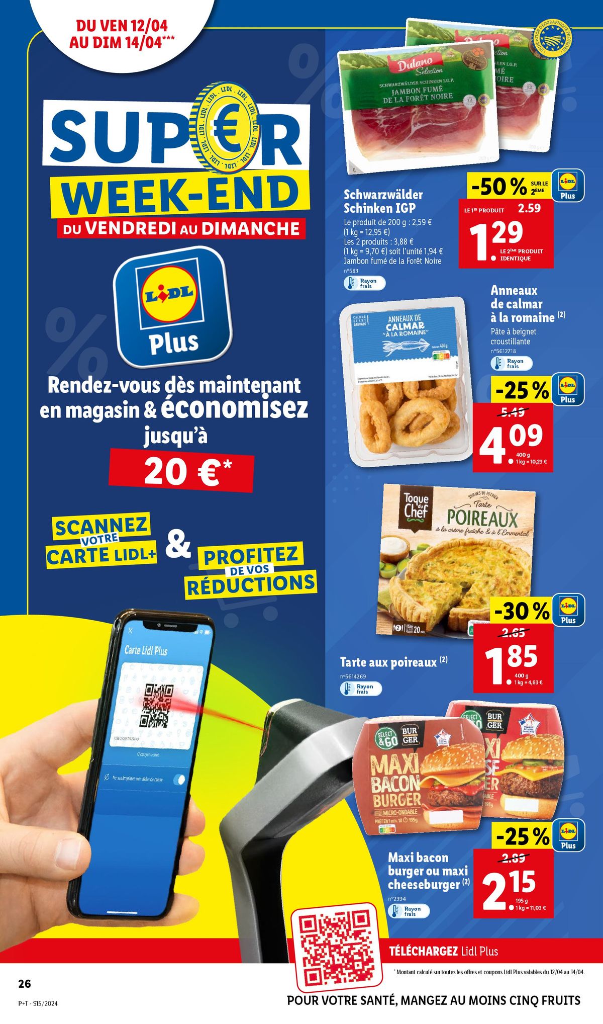 Catalogue À vos marques à prix LIDL ! , page 00026