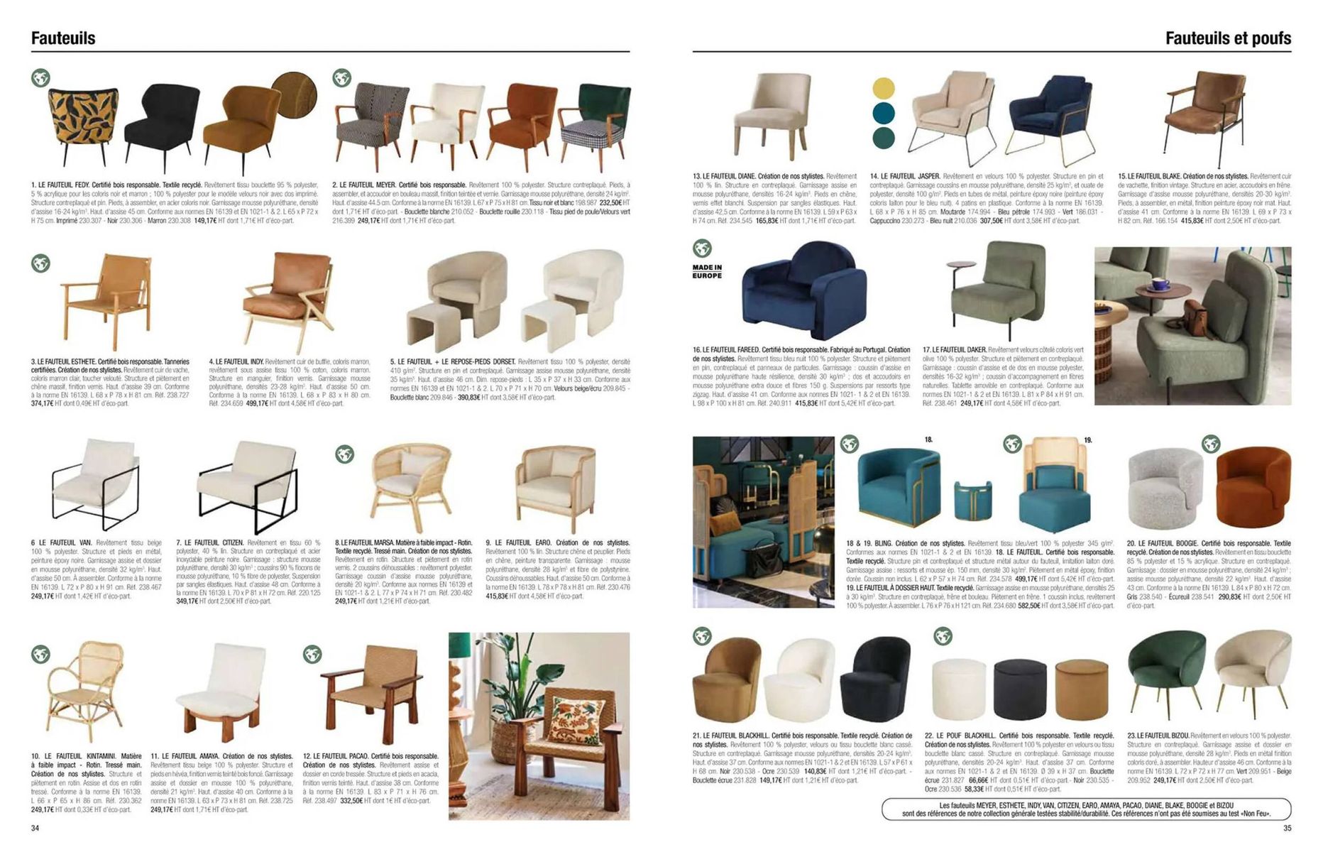 Catalogue  Maisons du Monde Business, page 00010