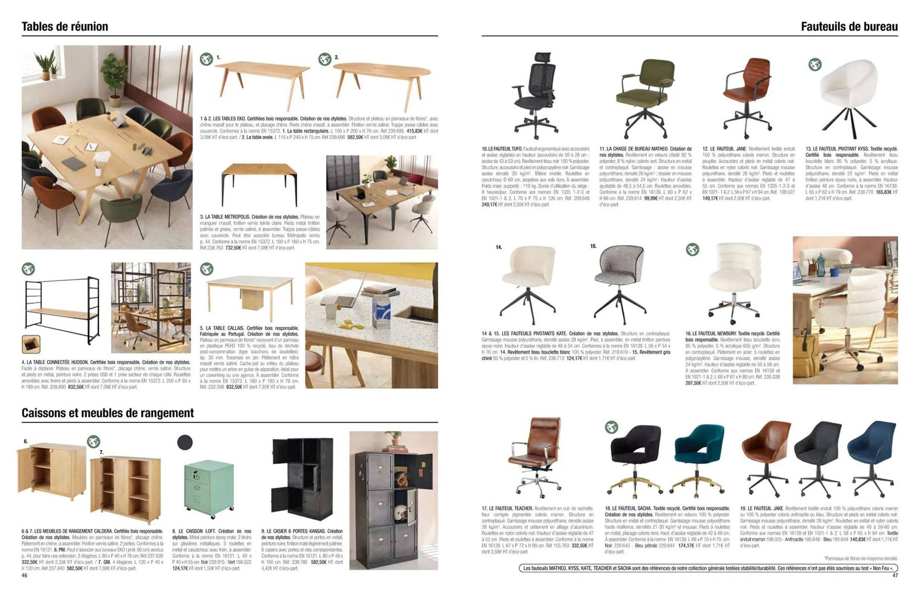 Catalogue  Maisons du Monde Business, page 00017