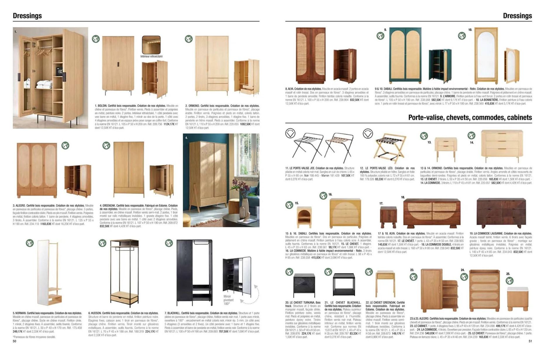 Catalogue  Maisons du Monde Business, page 00020