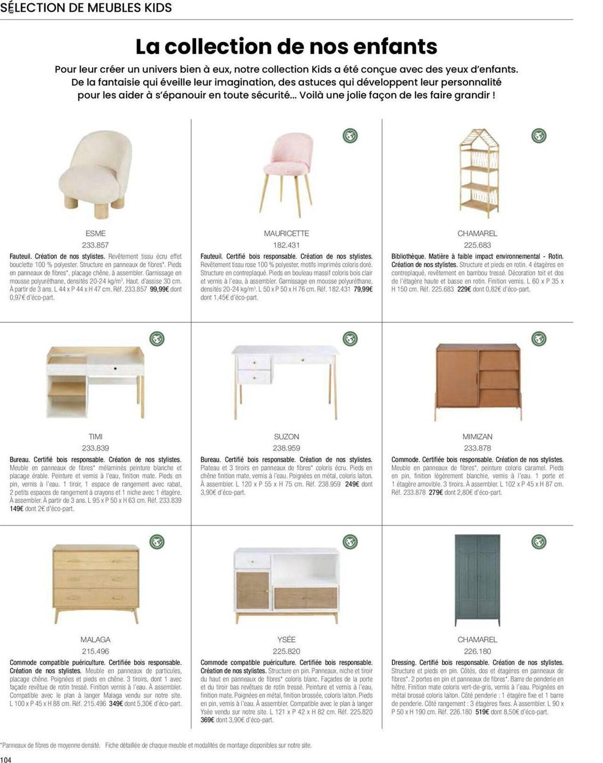 Catalogue  Maisons du Monde, page 00007