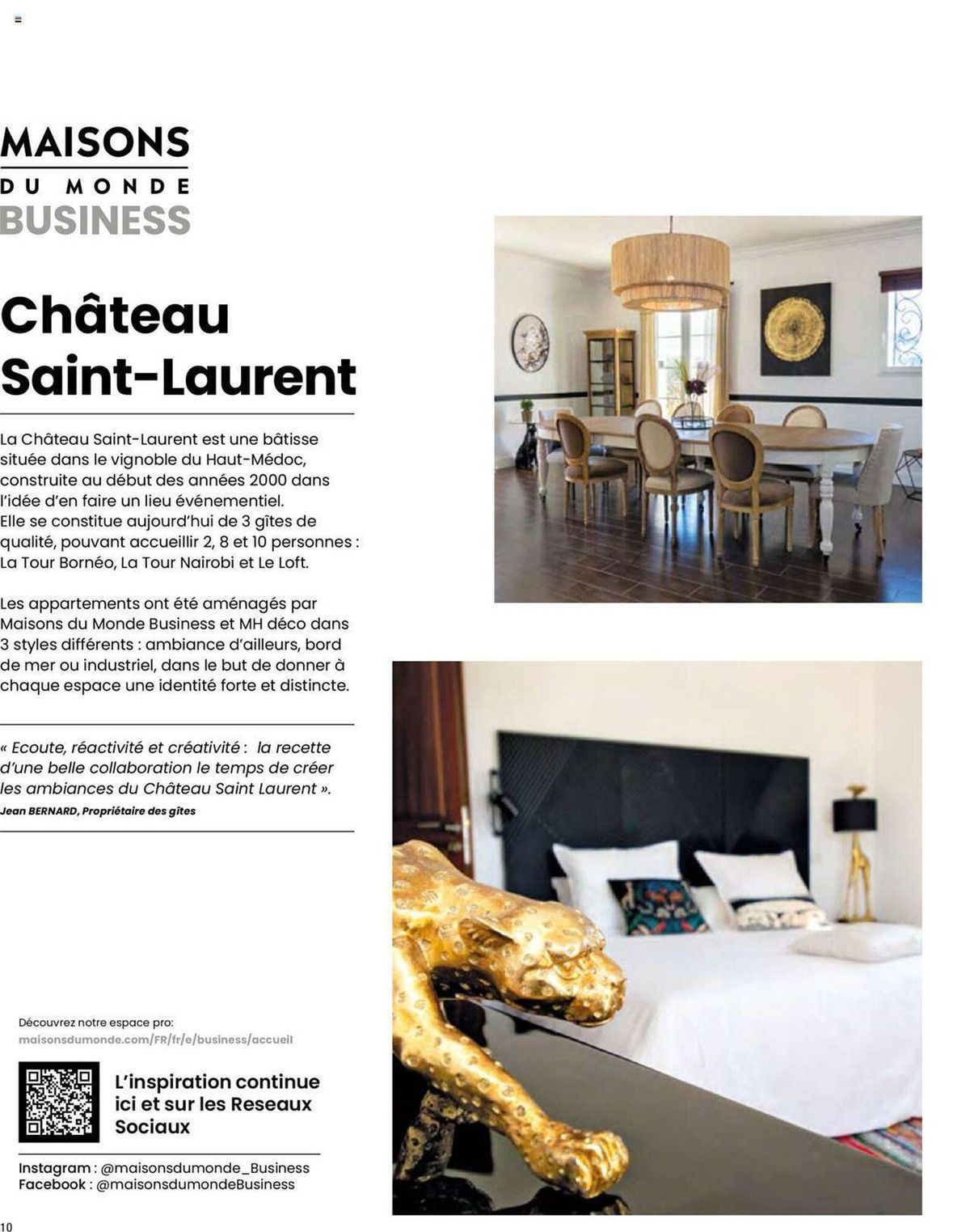 Catalogue  Maisons du Monde, page 00023