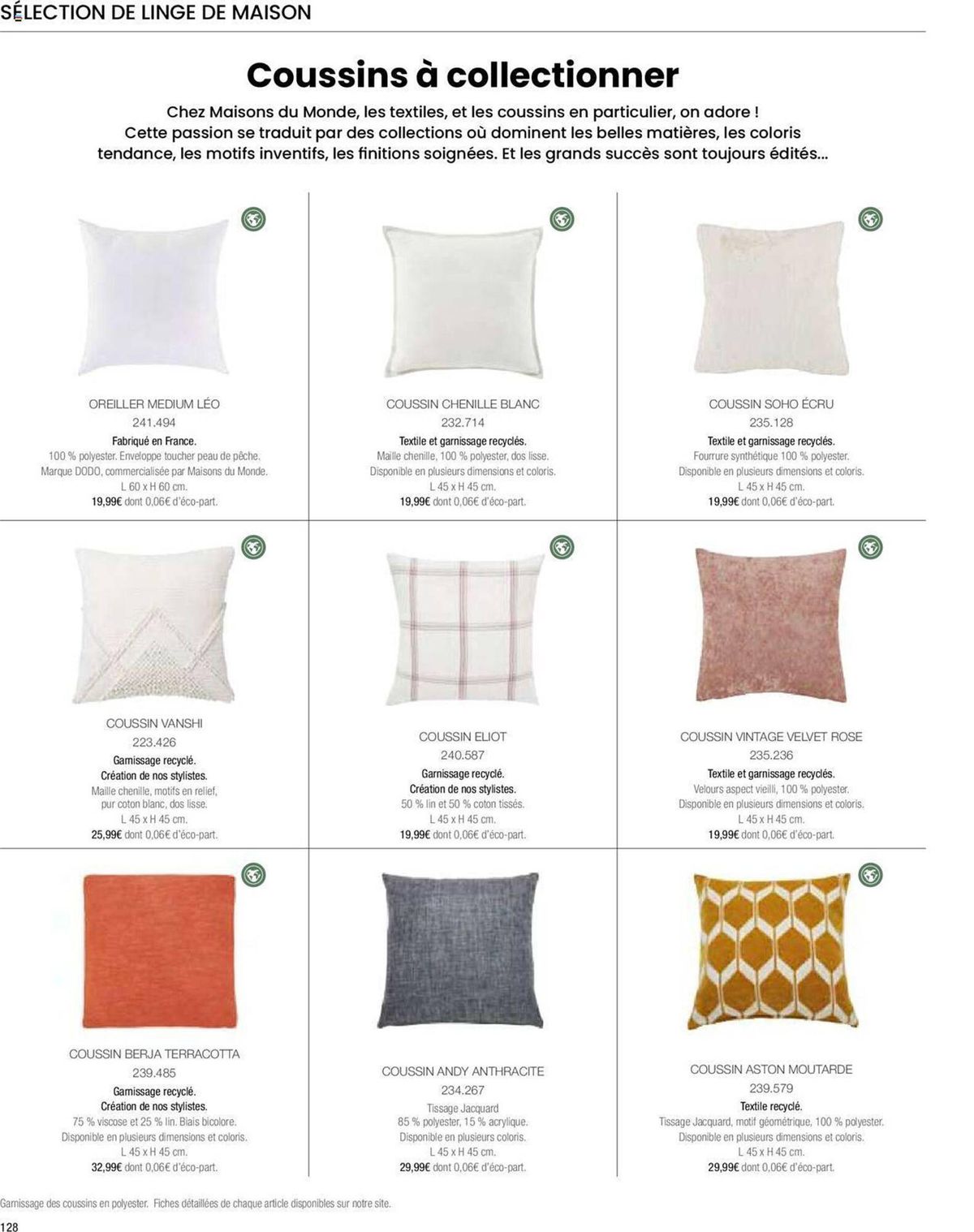 Catalogue  Maisons du Monde, page 00034