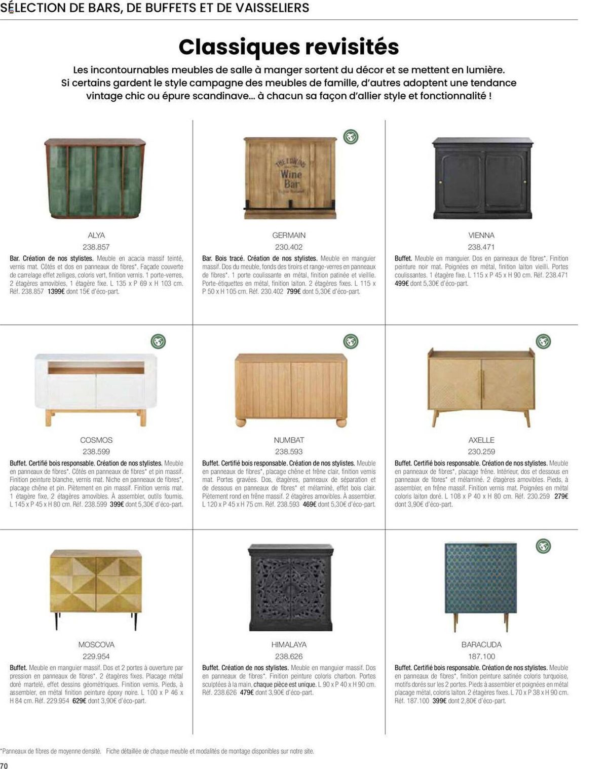 Catalogue  Maisons du Monde, page 00113