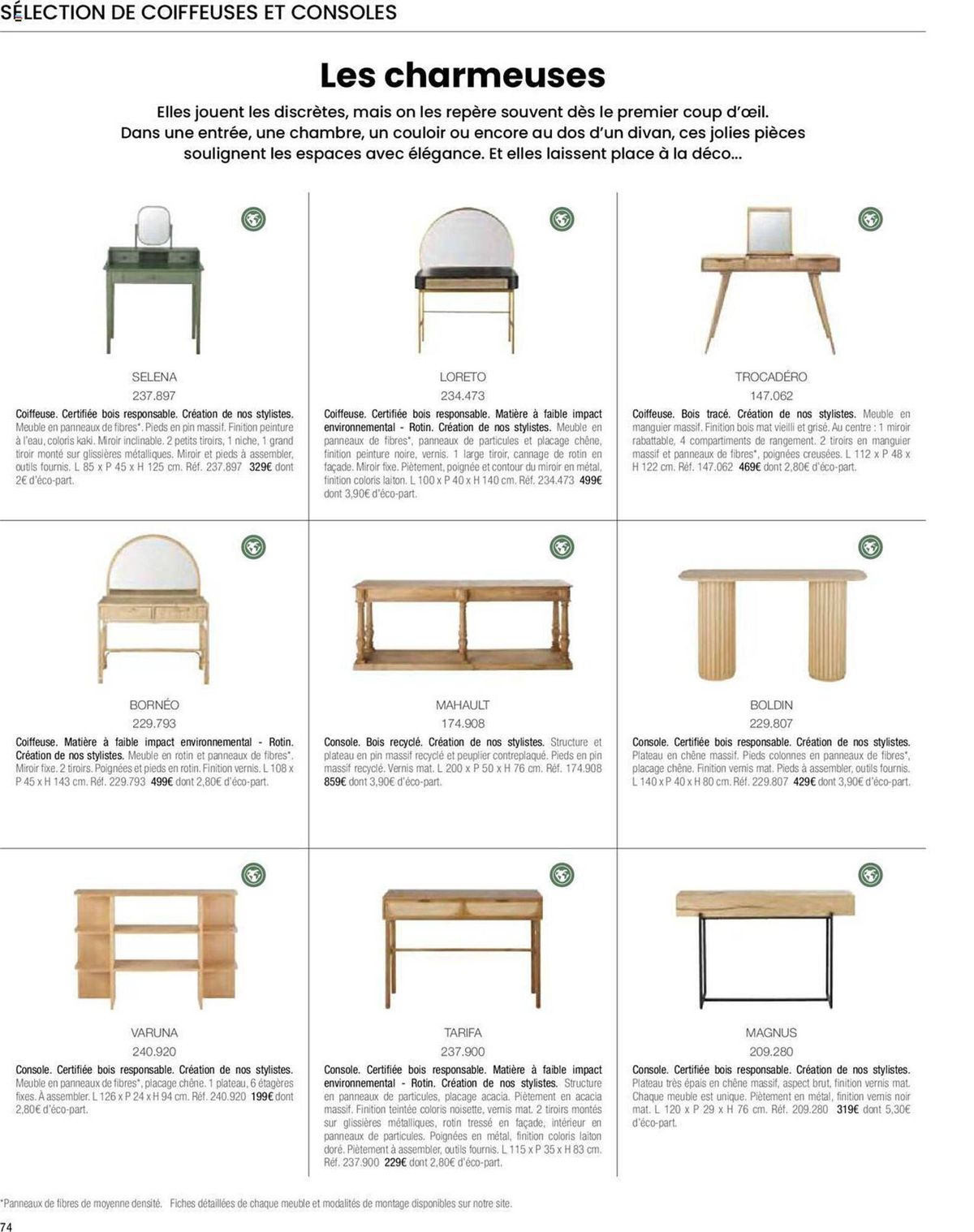 Catalogue  Maisons du Monde, page 00117