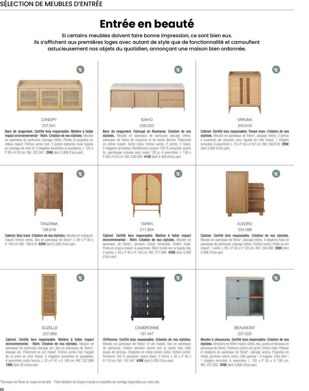 Catalogue  Maisons du Monde, page 00131