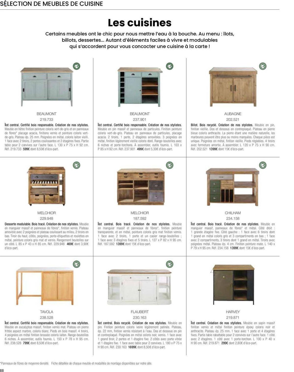 Catalogue  Maisons du Monde, page 00133