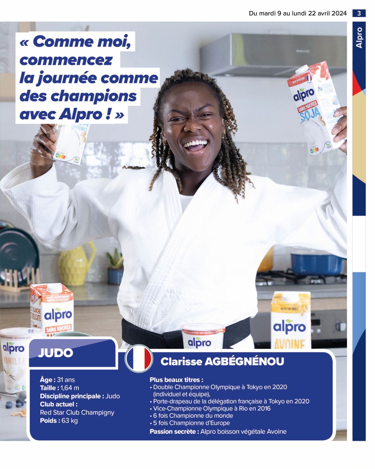 Catalogue OFFERT Carrefour Drive , page 00005