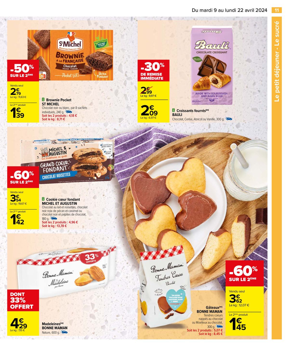 Catalogue OFFERT Carrefour Drive , page 00013