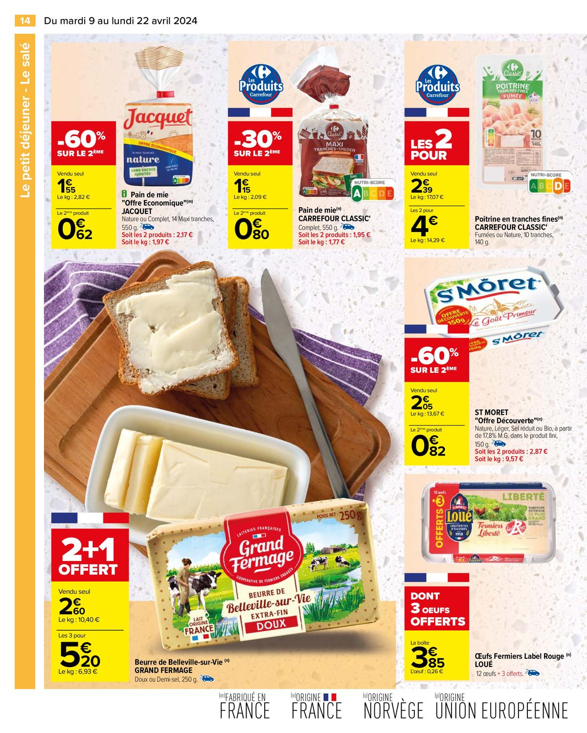 Catalogue OFFERT Carrefour Drive , page 00016
