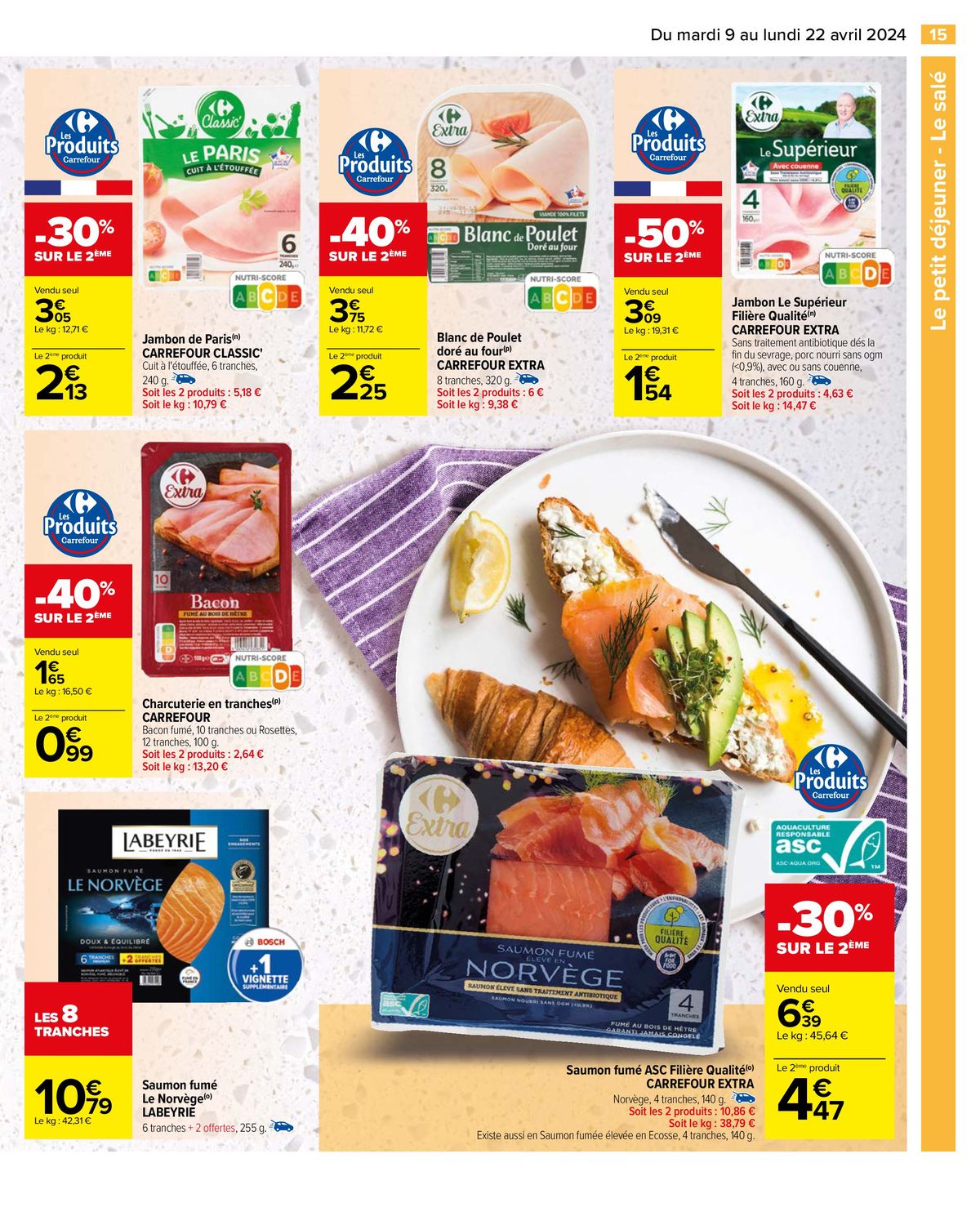 Catalogue OFFERT Carrefour Drive , page 00017