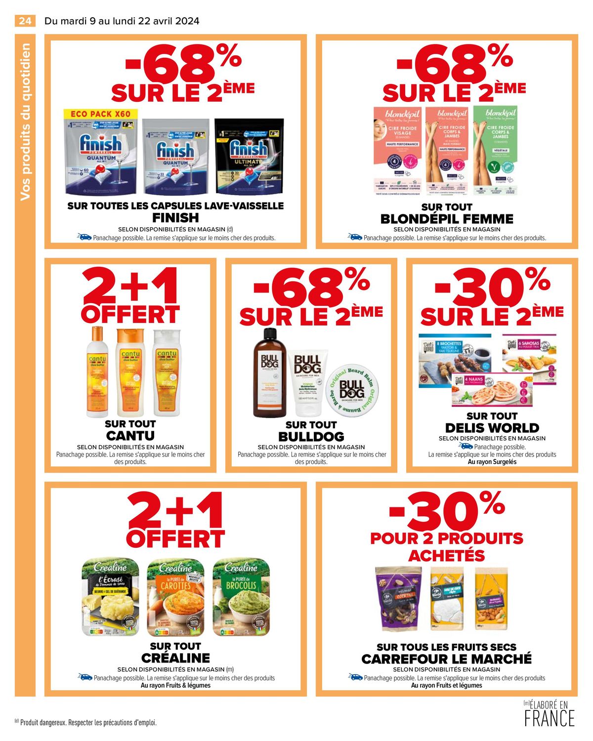 Catalogue OFFERT Carrefour Drive , page 00026