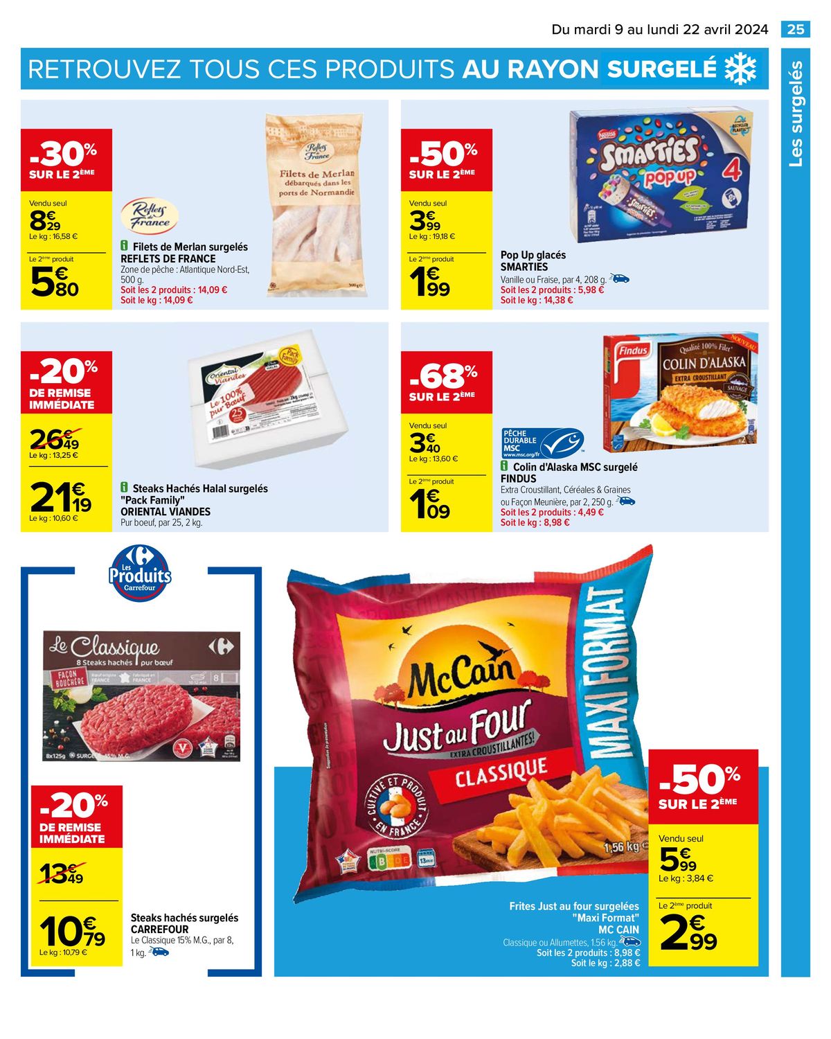 Catalogue OFFERT Carrefour Drive , page 00027