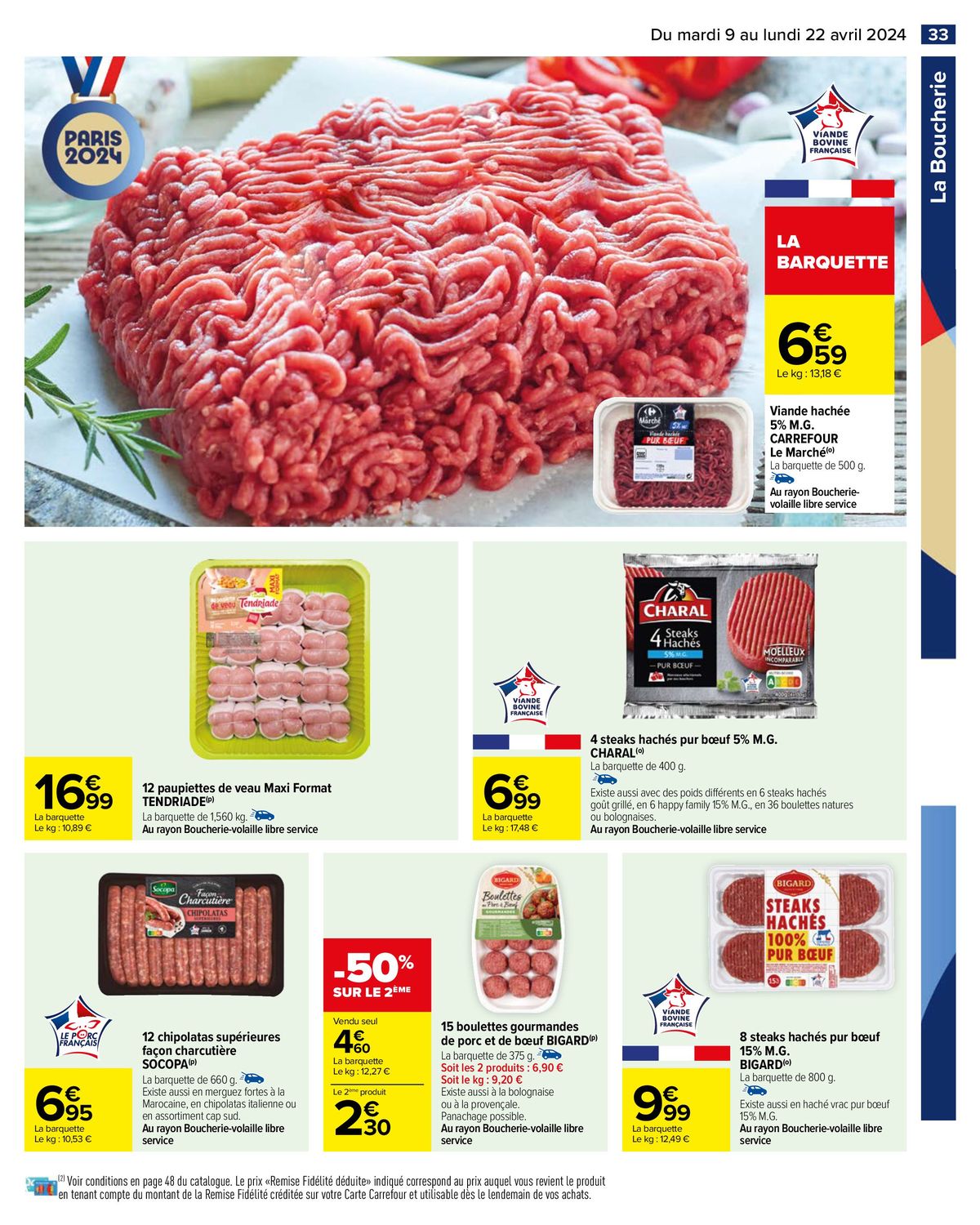 Catalogue OFFERT Carrefour Drive , page 00035