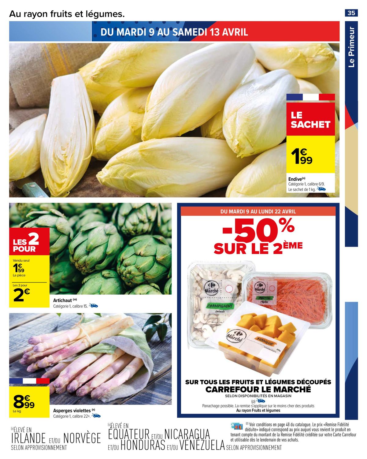 Catalogue OFFERT Carrefour Drive , page 00037