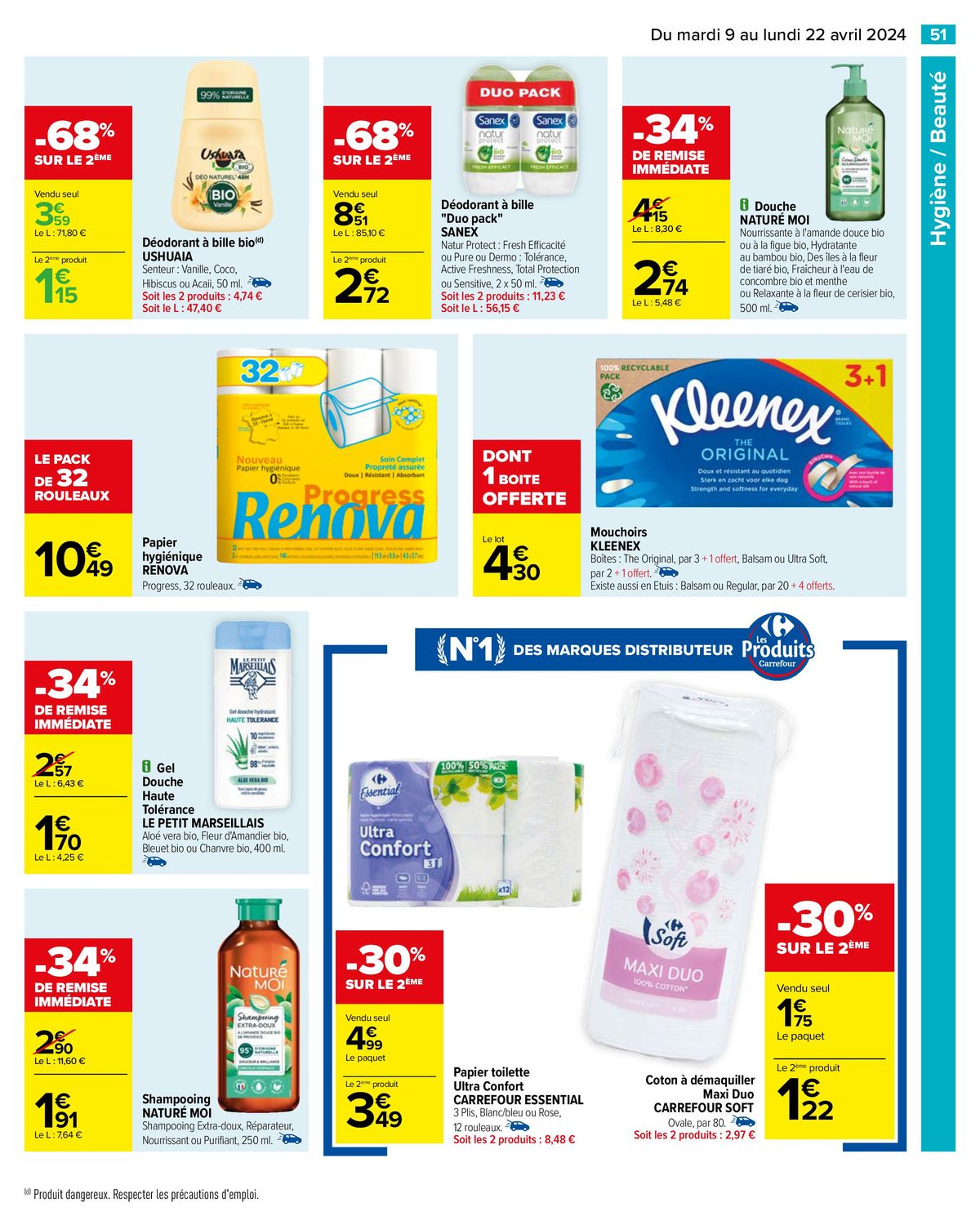 Catalogue OFFERT Carrefour Drive , page 00053