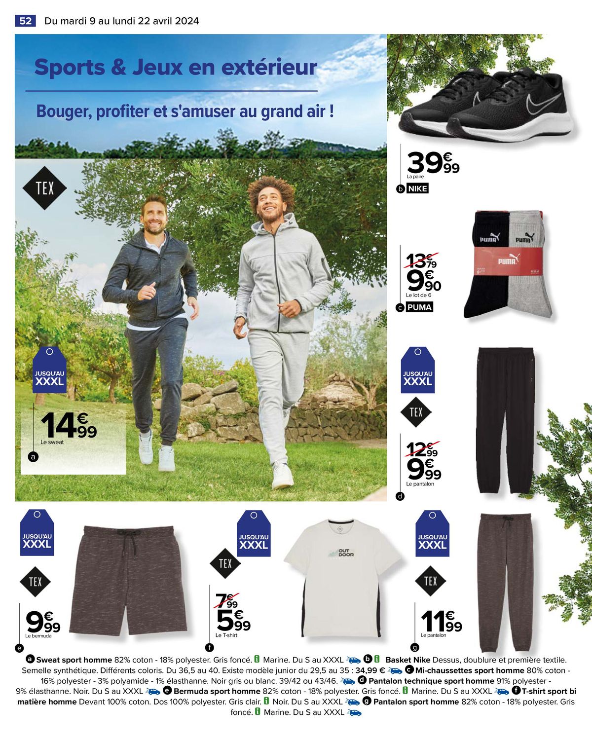 Catalogue OFFERT Carrefour Drive , page 00054