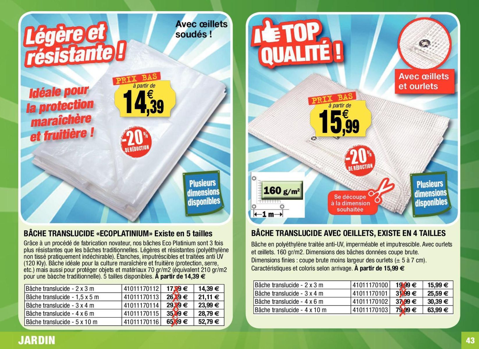 Catalogue Les jours Anniversaire !, page 00043